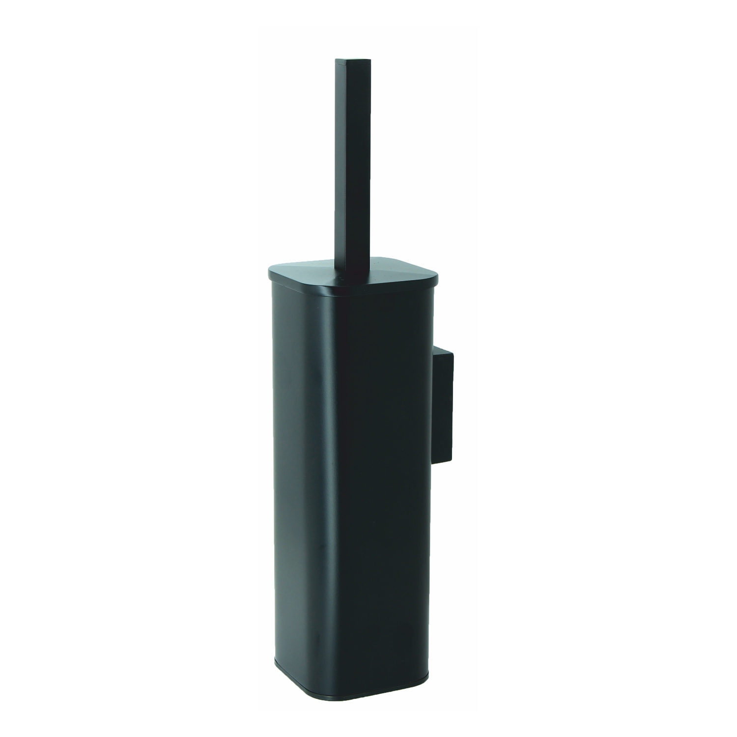 K-1167BLACK Hanging toilet brush