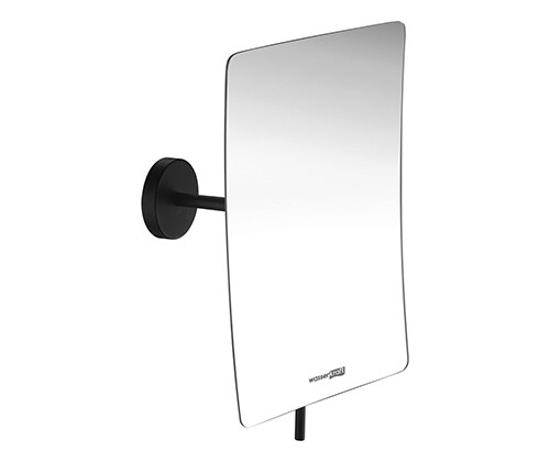 K-1001BLACK Mirror with 3x magnification