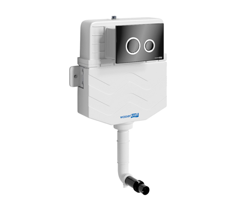 Aller 10TLT.031.ME.PB01 Concealed cistern
