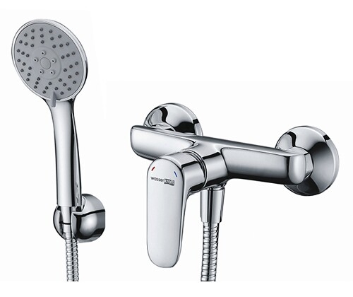 Vils 5602 Single-lever shower mixer