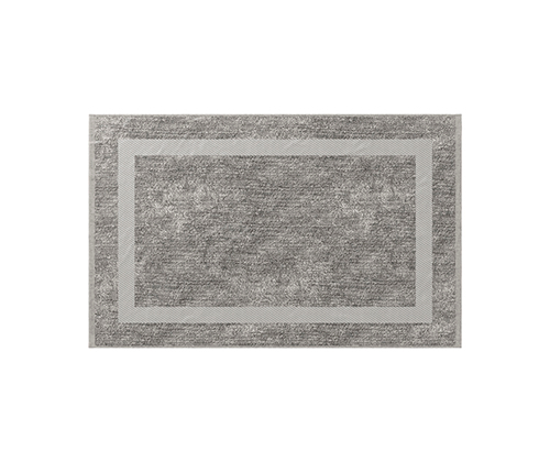 Neime BM-1912 Silver Bath mat