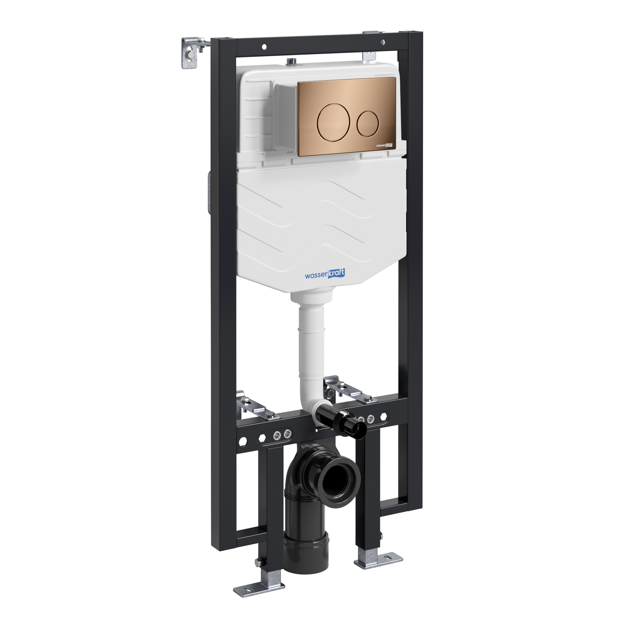 Vils 56TLT.010.ME.RG02 Installation system for toilets