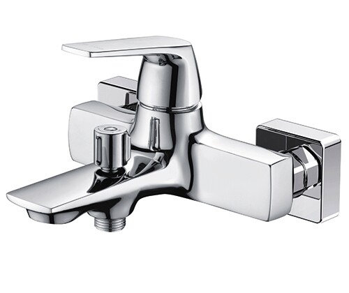 Neime 1901 Single-lever bath-shower mixer
