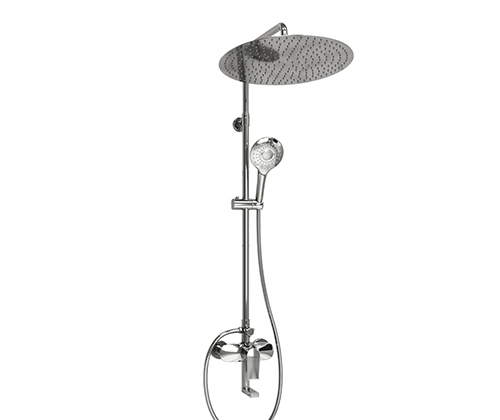 A166.117.101.010.CH Shower system