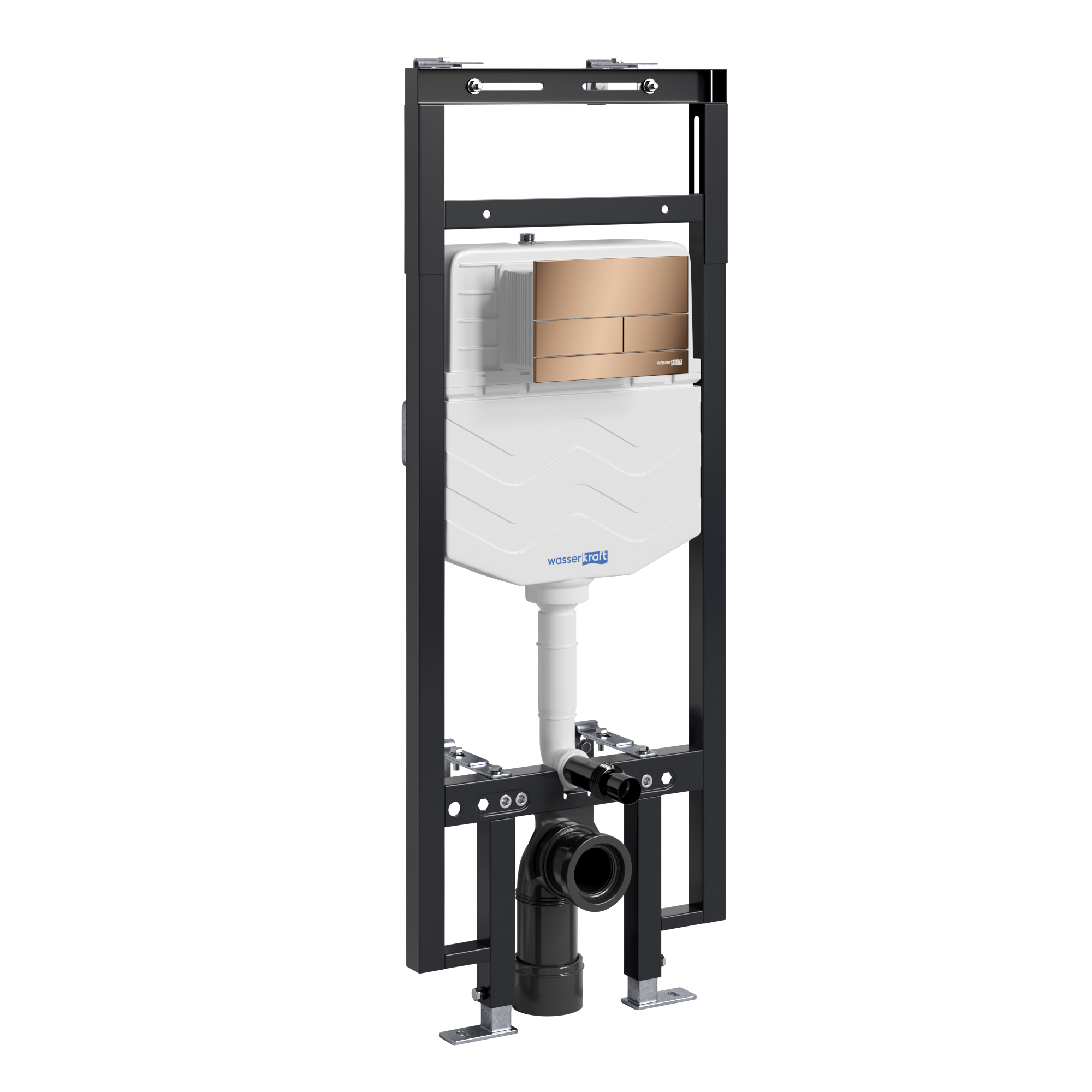 Dinkel 58TLT.010.ME.RG04 Installation system for toilets