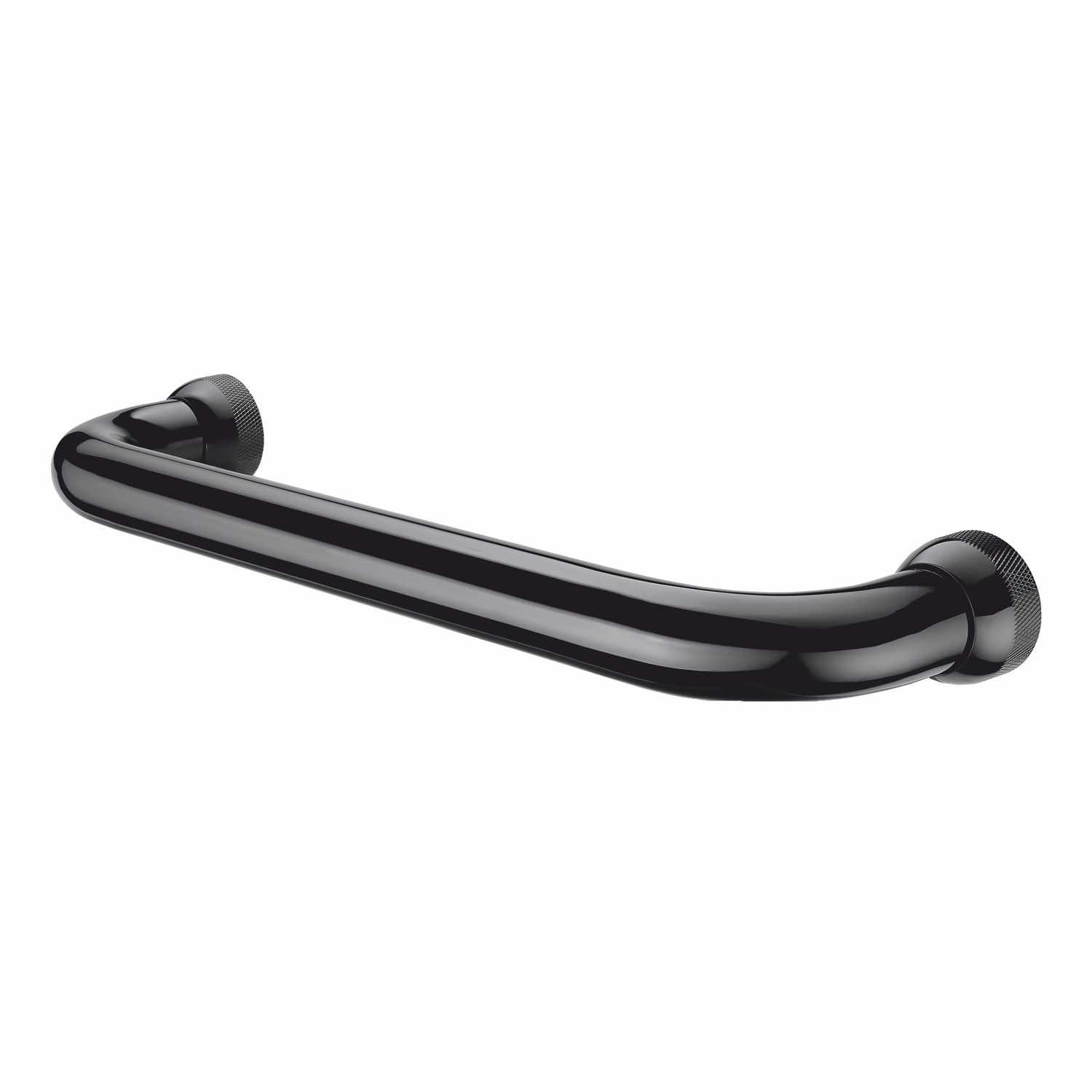 K-1066POLISHED BLACK Grab bar