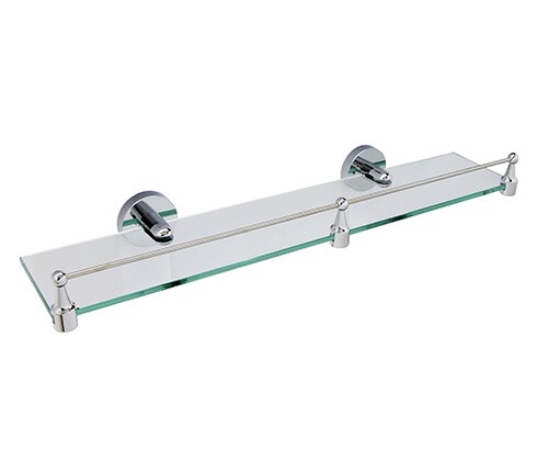 K-6244 Glass shelf with rail
