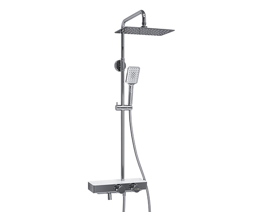 A113.069.126.CH Thermo Shower system