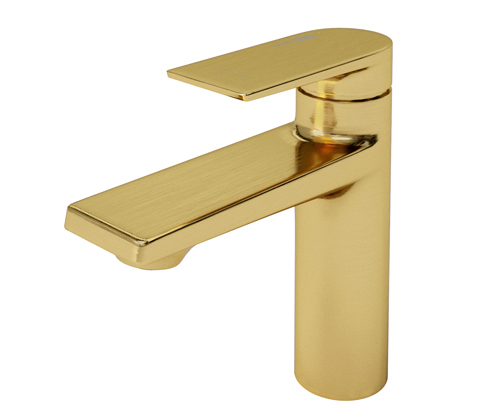 Aisch 5503 Single-lever washbasin mixer