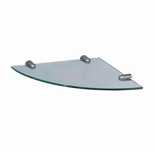 K-533 Corner glass shelf