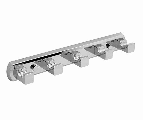 K-6575, 5-piece robe hook
