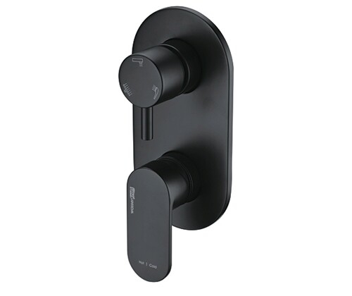 Elbe 7471 Single-lever shower mixer