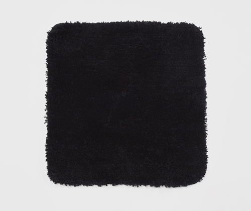 Kammel BM-8346 Black Bath mat