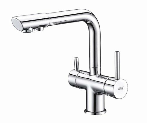 A8017 Water filter kitchen mixers