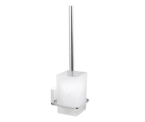 К-5027WHITE Toilet brush