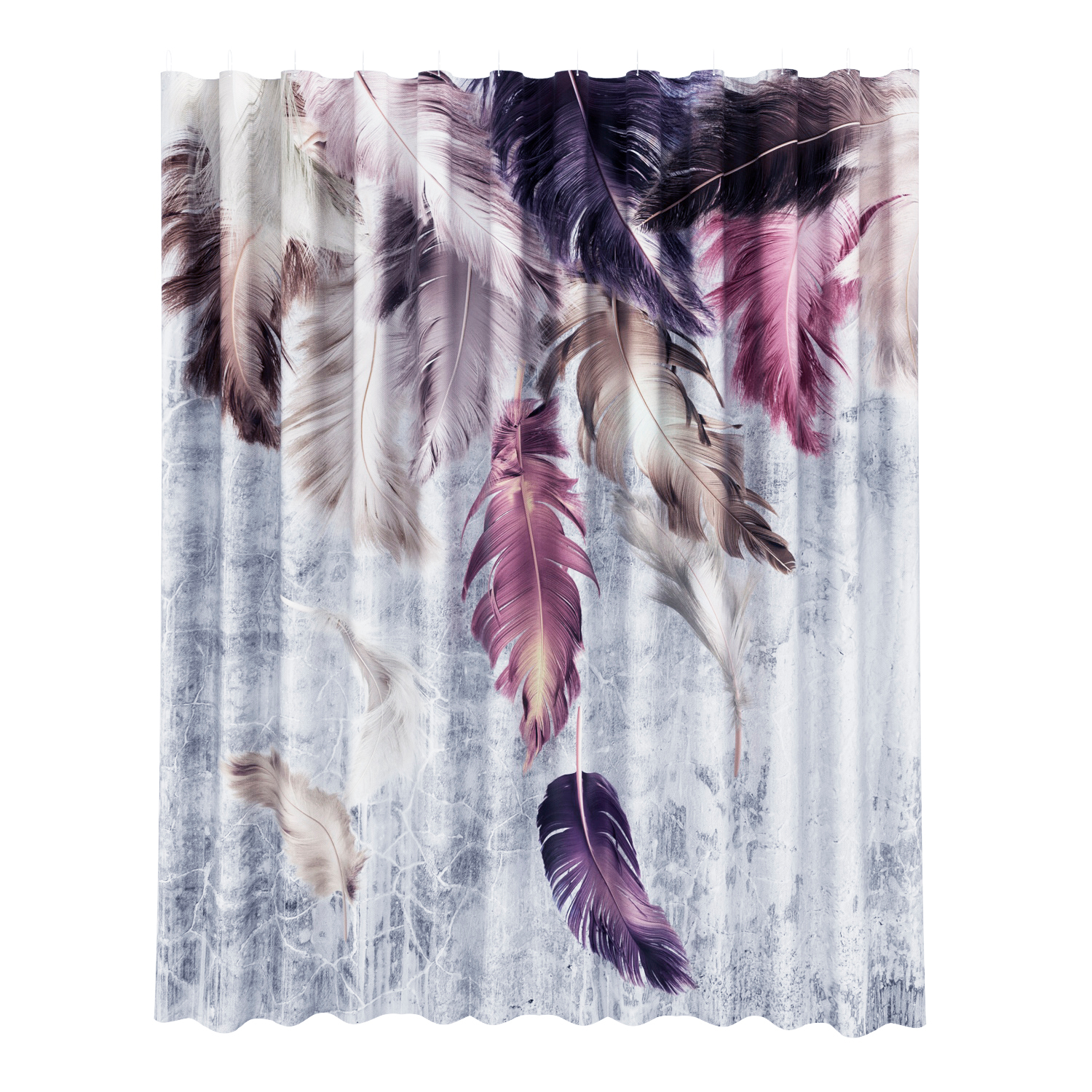 Rossel SC-57103 Shower curtain