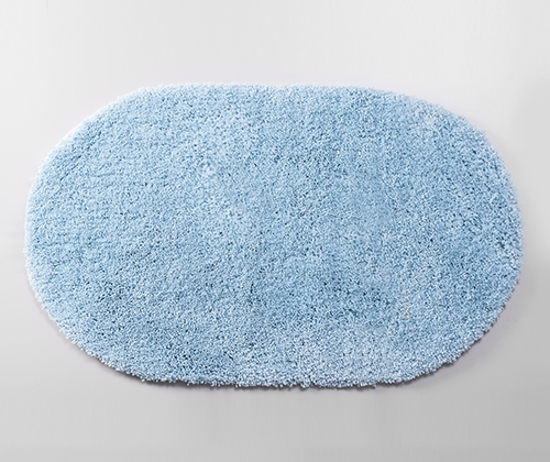 Dill BM-3946 Crystal Blue Bath mat