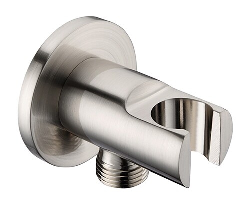 A099 Outlet elbow with shower holder