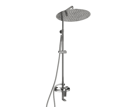 A166.117.137.087.CH Shower system