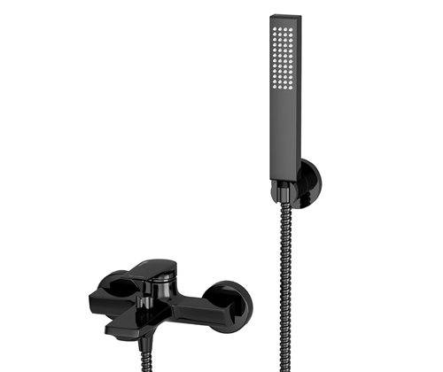 Glan 6601 Single-lever bath-shower mixer