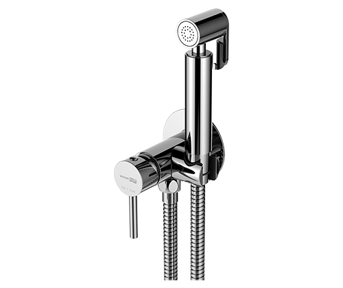 A70138 Wall mount bidet spray mixer