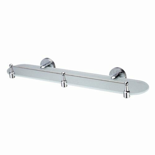 К-4024 Glass shelf with rail
