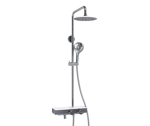 A113.067.101.CH Thermo Shower system