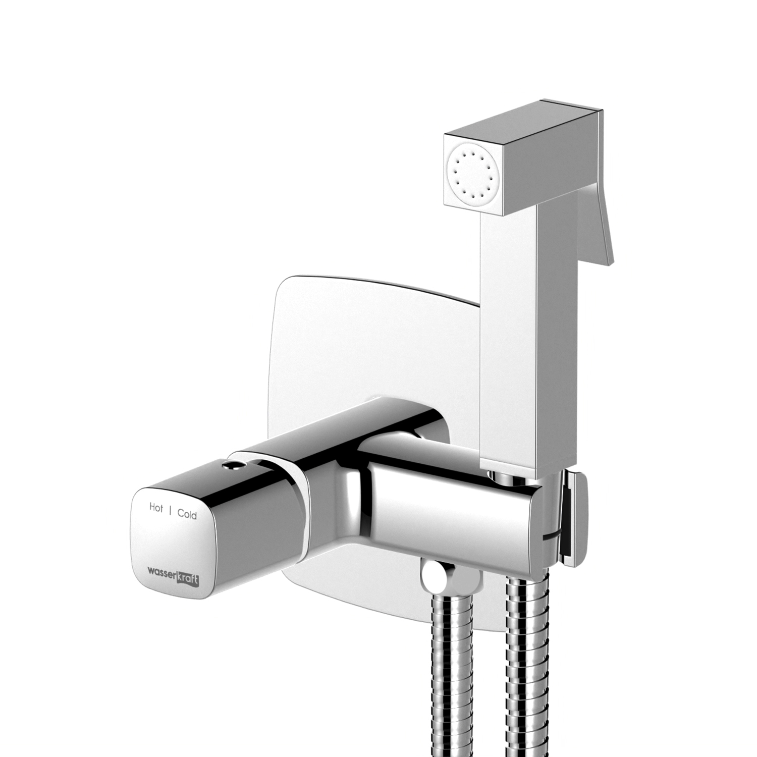 Naab 8638 Wall mount bidet spray mixer