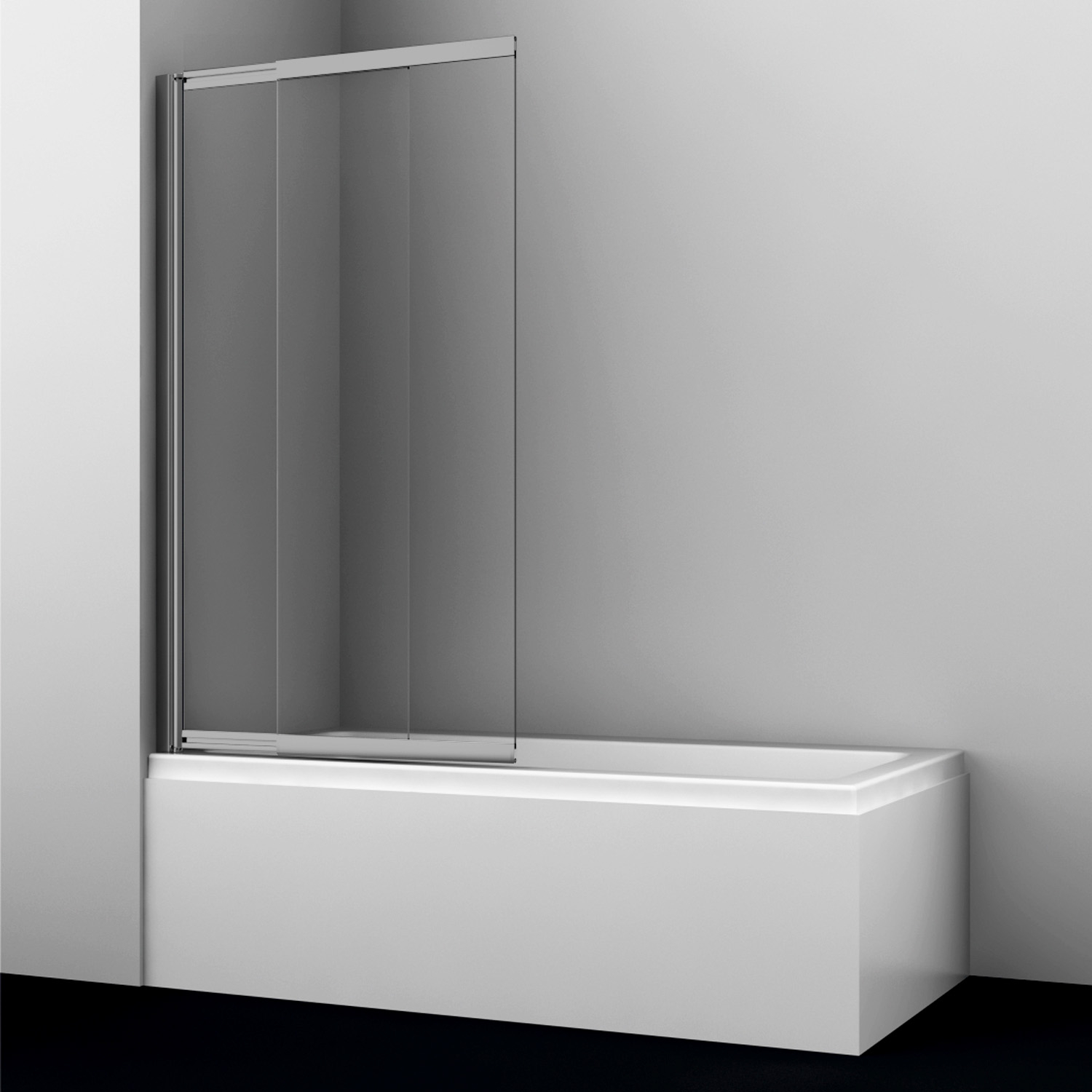Tauber 64S02-100 WasserSchutz Bath Screen
