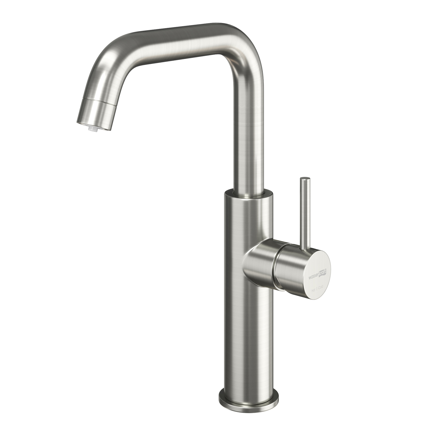 Kitchen mixer tap with filter single lever A8527