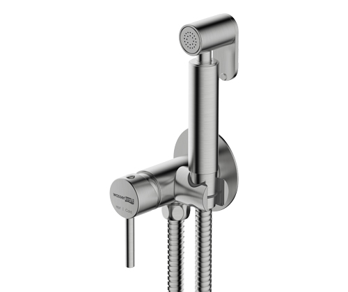 A70338 Wall mount bidet spray mixer