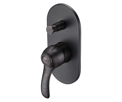 Isar 1361 Single-lever shower mixer