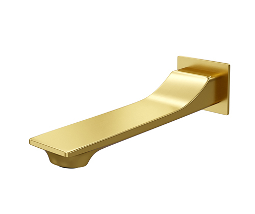 A174 Wall-mounted bath spout