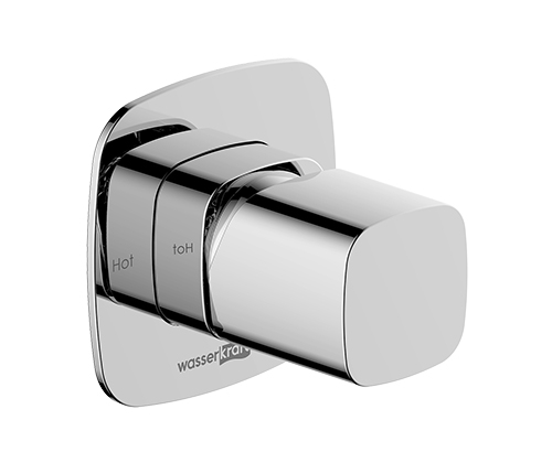 Naab 8652 Concealed shower mixer