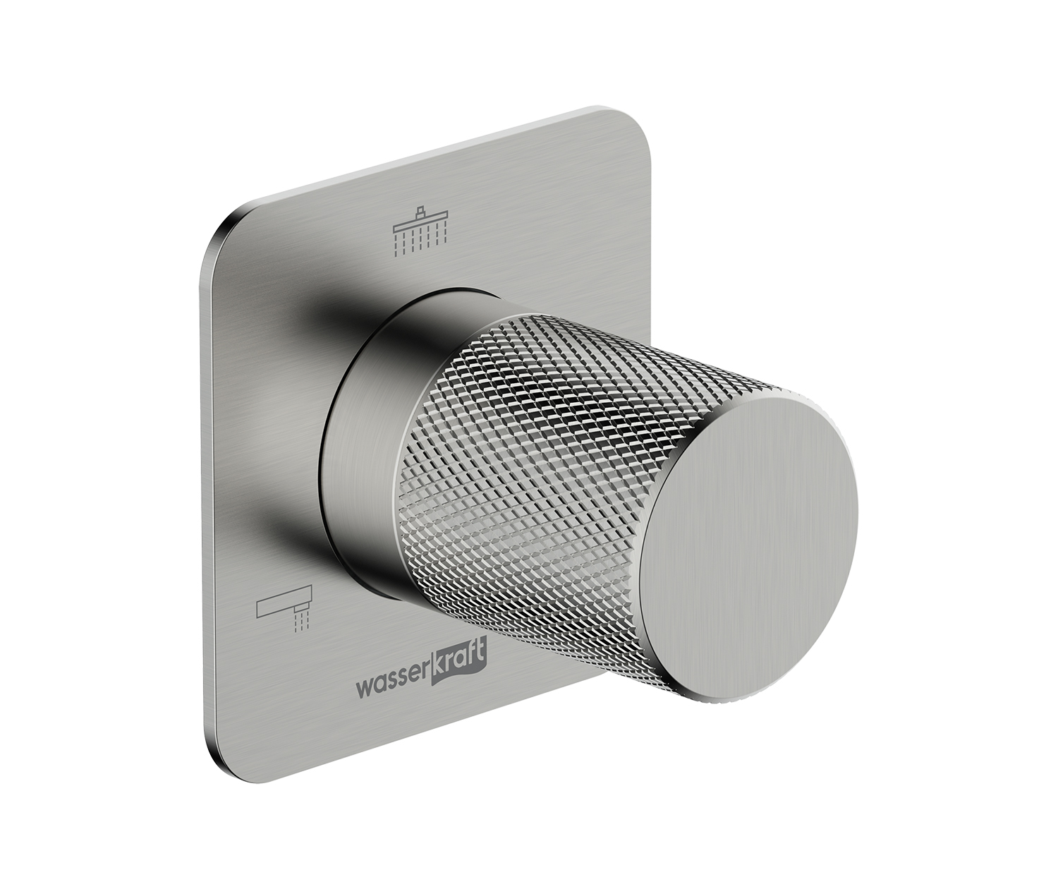 A297 3-output swing diverter tap