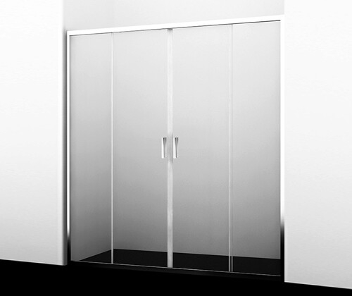 Lippe 45S09 Shower door