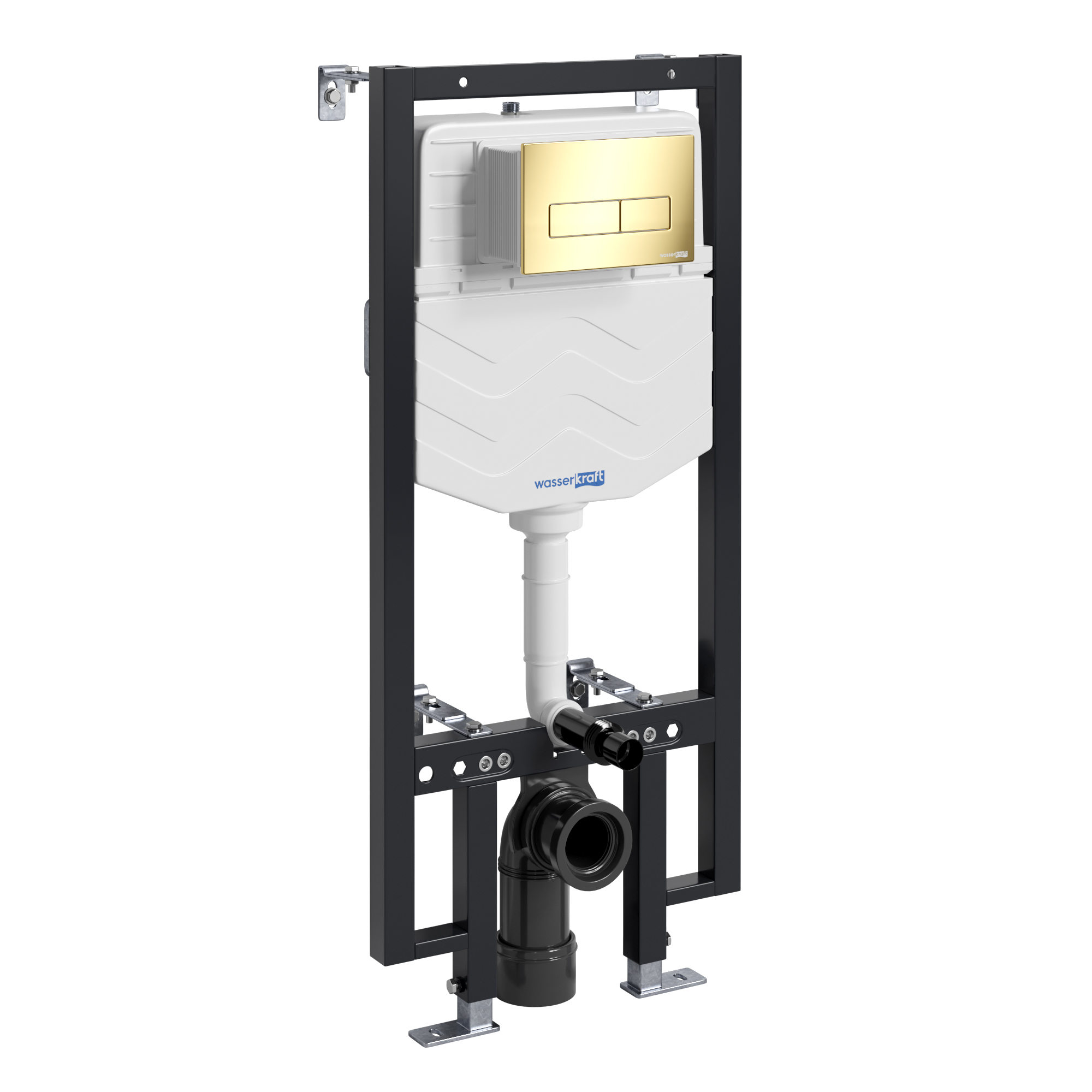 Vils 56TLT.010.ME.PG03 Installation system for toilets