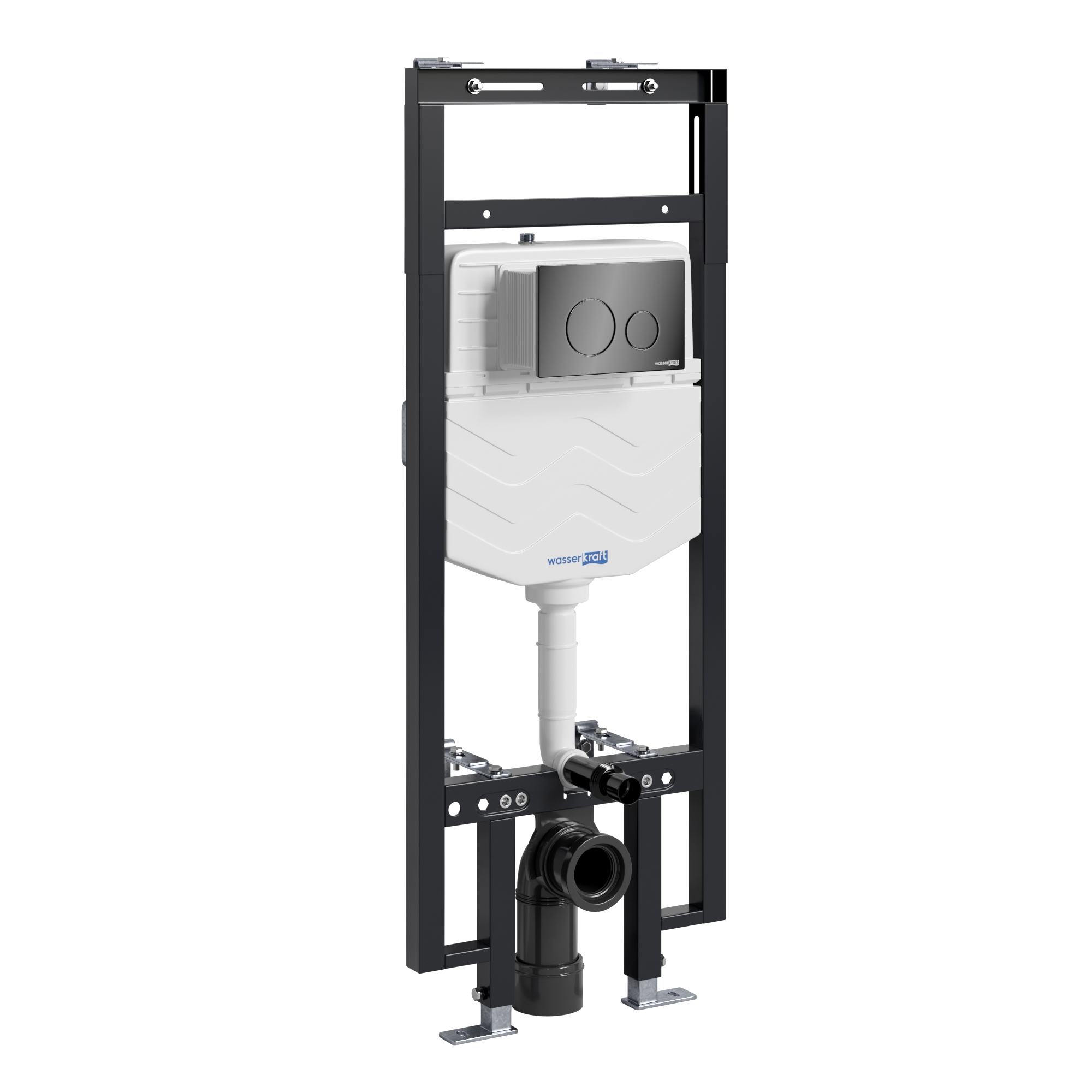 Dinkel 58TLT.010.ME.PB02 Installation system for toilets