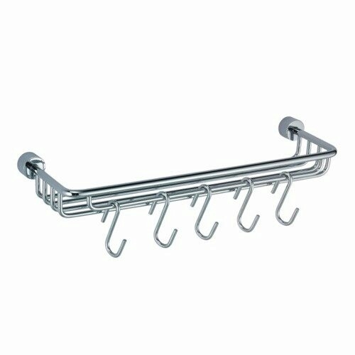 K-9415 Basket with 5 hooks