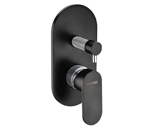Elbe 7441 Single-lever shower mixer