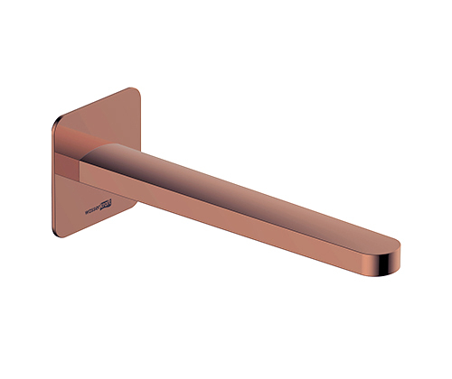 A289 Wall-mounted bath spout