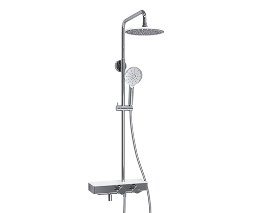 A113.067.127.CH Thermo Shower system