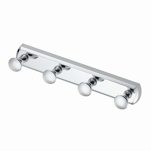 K-1074, 4-piece robe hook