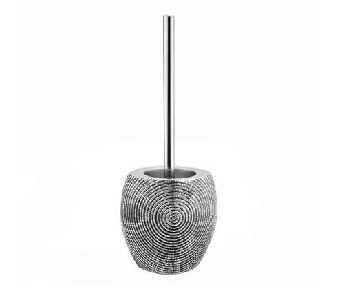 K-33327 Floor standing toilet brush holder