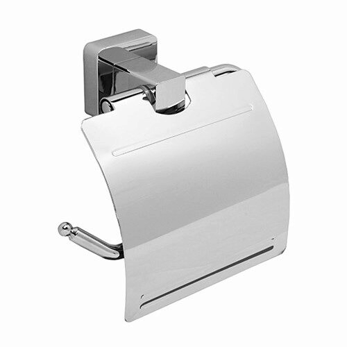 К-6525 Toilet paper holder with lid