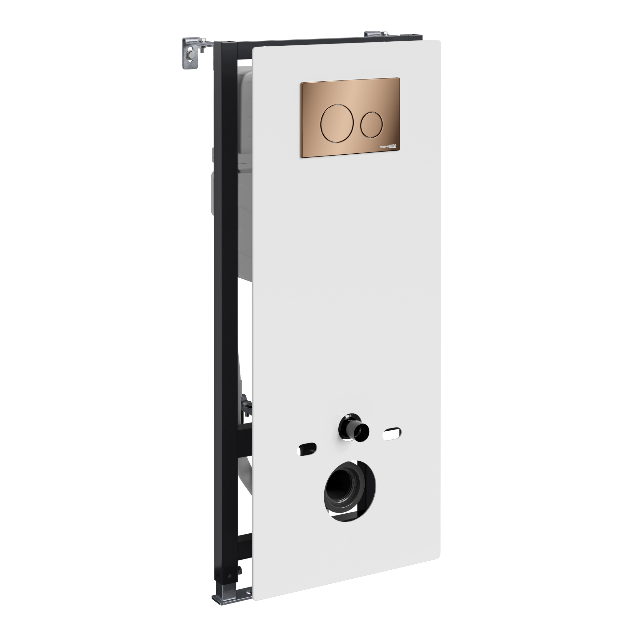 Abens 20TLT.010.ME.WH.RG02 Installation system for toilets