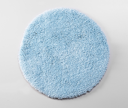 Dill BM-3916 Crystal Blue Bath mat