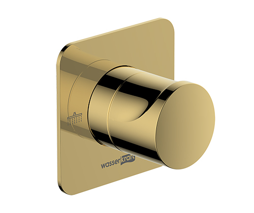 A277 Two-output swing diverter tap