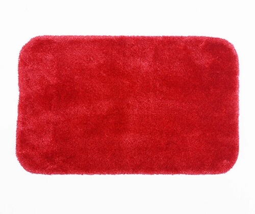 Wern BM-2563 Red Bath mat