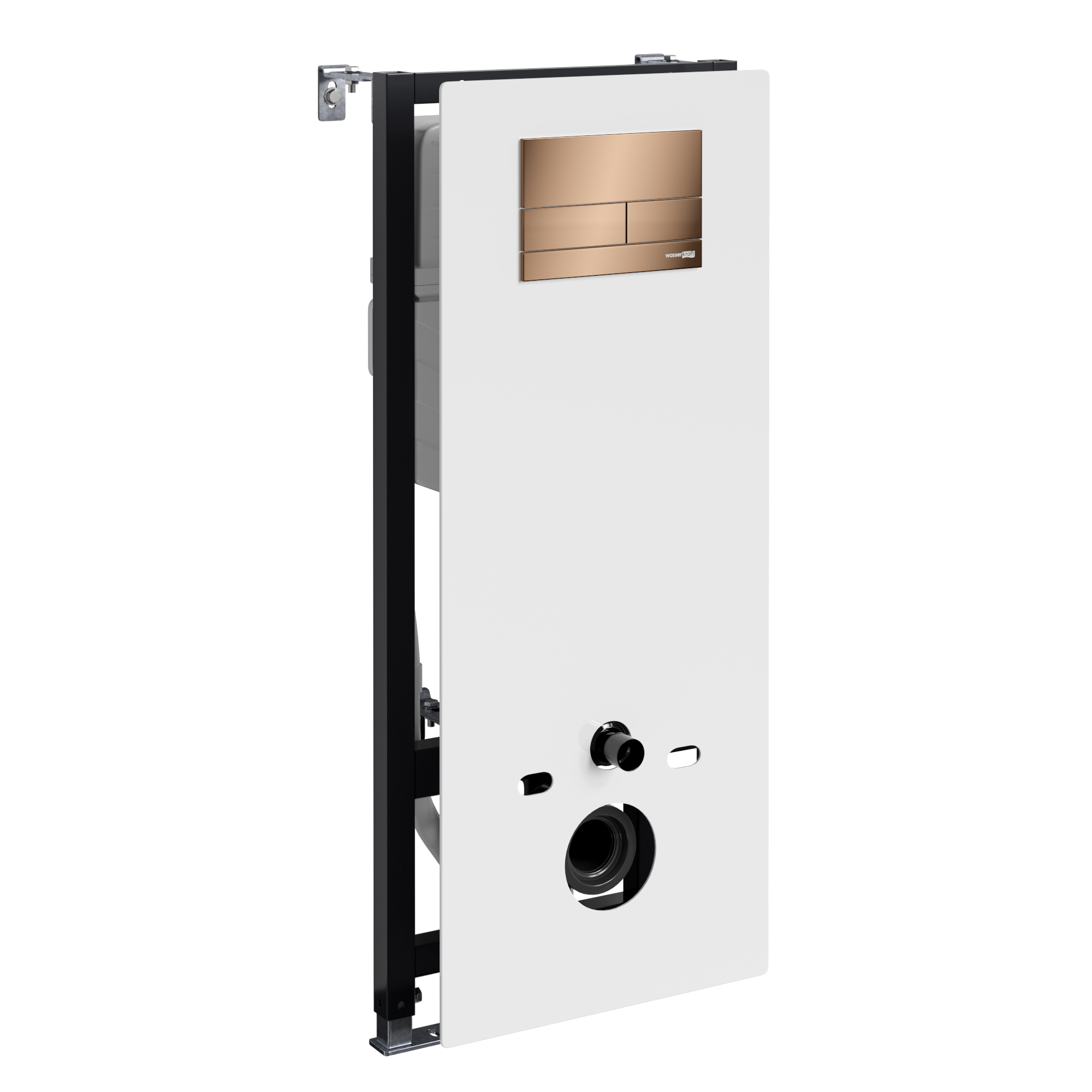 Abens 20TLT.010.ME.WH.RG04 Installation system for toilets